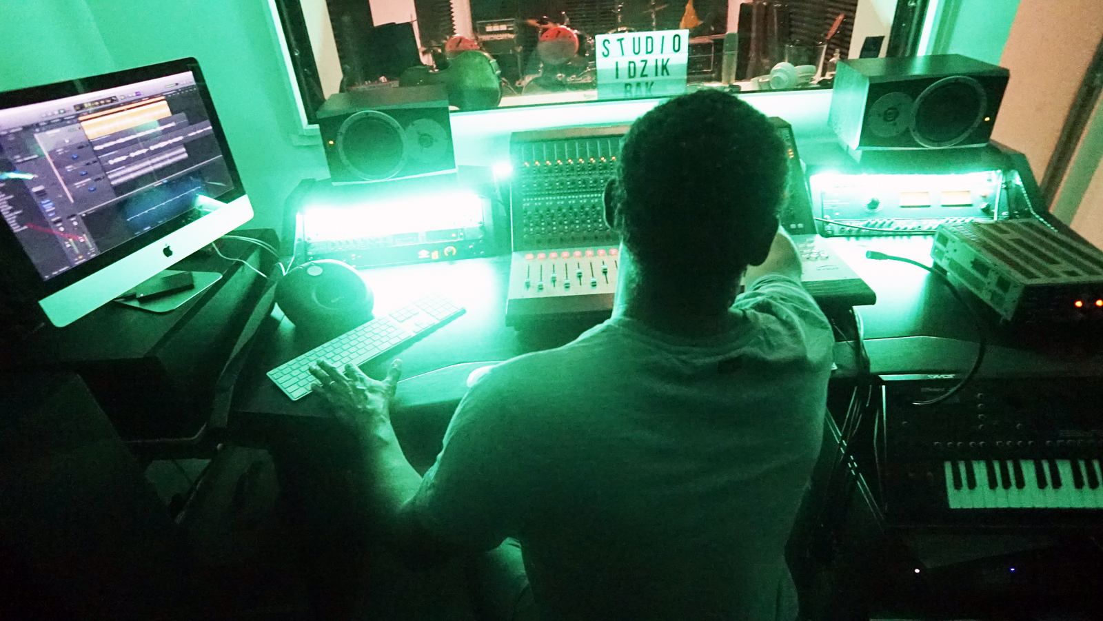 Nouveau : studio d'enregistrement en ligne